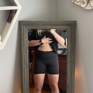 Lululemon Wunder train high rise